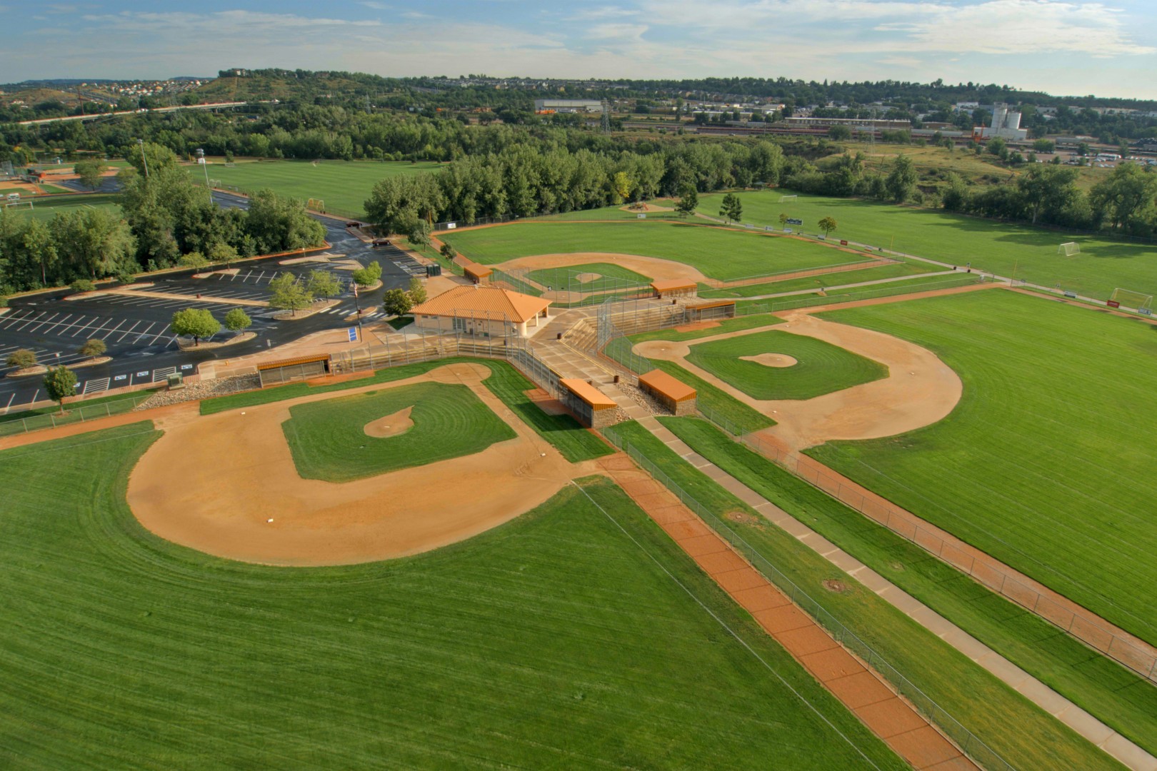 El Pomar Youth Sports Park